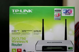 3g TP-Link wireless Router 300MBPS