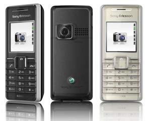 Sony Ericsson K220i fixed full ok