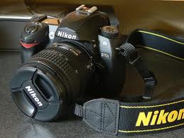 Nikon D70S DSLR with 18 55mm kit Lens Only 3 month Used large image 0