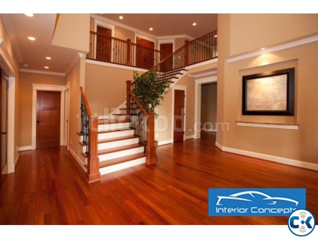 PVC Floor and Wooden Floor in Bangladesh large image 0