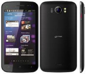 Micromax canvas2 .used15 days.with warrenty and Flip cover