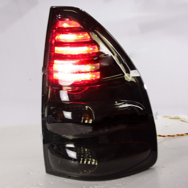 PROJECTION HEAD LIGHTS AND REAR LED LIGHTS FOR CARS large image 0