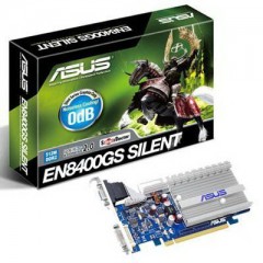 Asus Nvidia engine Graphic card EN8400GS SILENT
