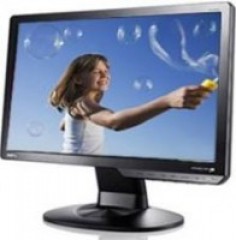 Benq 15.6 G615HD Wide Screen LED Monitor
