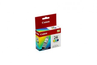 Canon BCI 24 Color Original Cartridge