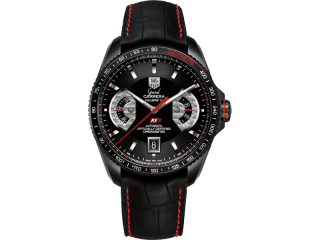 The Tag Heuer Grand Carrera 17 RS2 Replica Wrist Watch