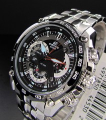 Brand New Casio Edifice EF 550D with BOX and 1 year warranty