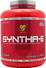 SYNTHA-6 ULTRA-PREMIUM SIX SOURCES PROTEIN POWDER 5.04 lb