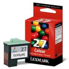 Lexmark 27 Original Cartridge