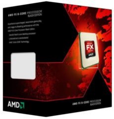 AMD FX 8-Core Black Edition FX-8150 FD8150FRGUBOX 