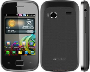 Micromax A25 for sale