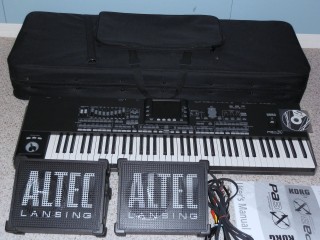 Buy Now Korg Pa3X Pro Keyboard Yamaha Tyros 4 Keyboard