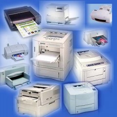 Supply and Refill all printers toner and cartridge at Uttara