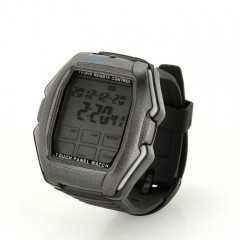 Multifunction Watch with Touch Screen