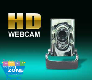 HD Web Cam A. Tech Portable and Folding large image 0