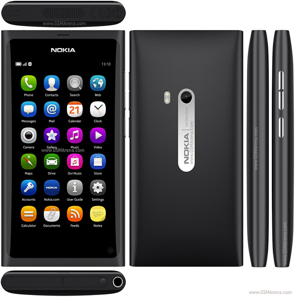 Nokia N9 intact boxed large image 0