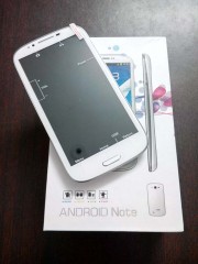 Android Note 5.5 Inch HD LED 1.2Ghz Dual Core CPU