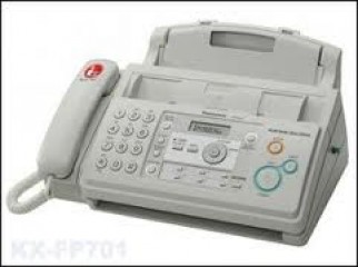 Panasonic KX-FP701CX Plain Paper Fax with Phone