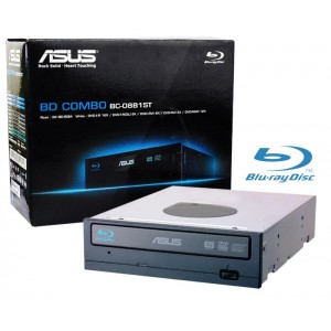 ASUS BC-08B1ST Blu-ray Combo Drive large image 0