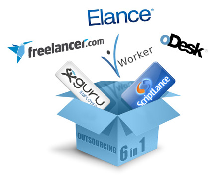 Home Base Online Outsourcing and Bpo Training Work large image 0