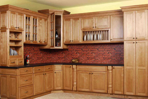 Kitchen Cabinet 14 large image 0