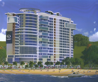 A Proposed 5 star standard Hotel at Cox s Bazaar | ClickBD large image 0