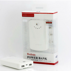 Power Bank portable charger -11200 mAh