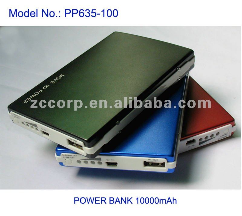 Exclusive YooBao 10000 mAh Power Bank Lowest Pric large image 0