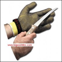 Stainless Steel Gloves in Bangladesh