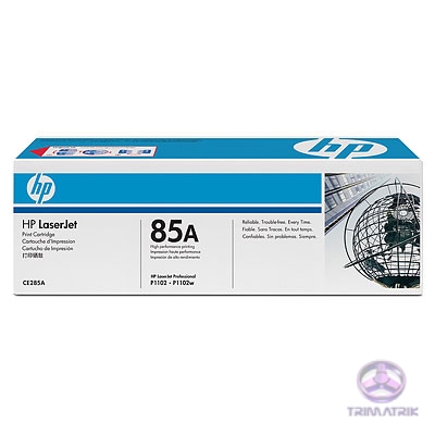 HP 85A High Quality Toner large image 0