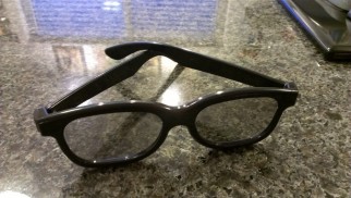 RealD Passive 3D Glasses for 3D TV