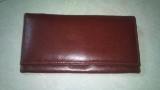 Original SRI Leather womenz money bag