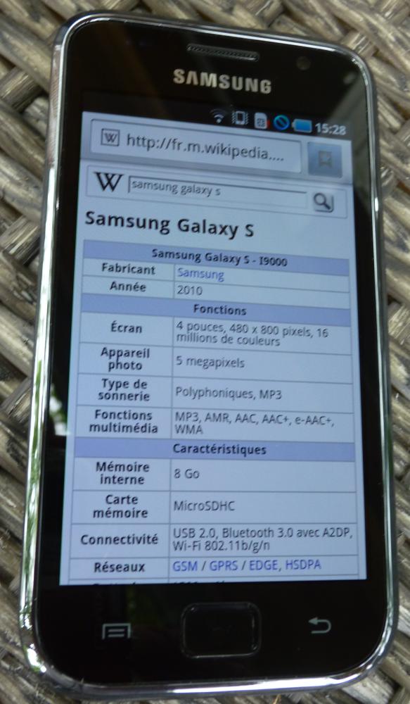 Samsung Galaxy S Plus i9004 Negotiable price  large image 0