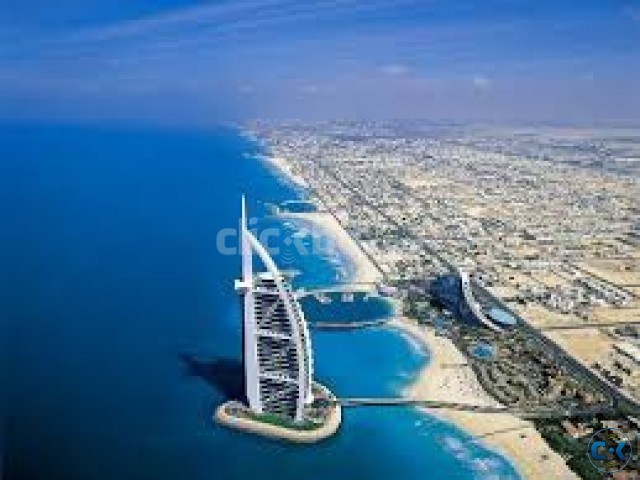Dubai Package Tour with Visa Support | ClickBD large image 0