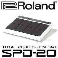 Roland SPD-20 For Sale Contact-01813701686