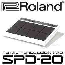 Roland SPD-20 For Sale Contact-01813701686 large image 0