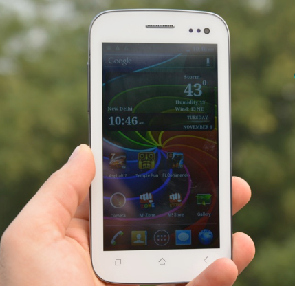 Micromax A110 Canvas 2 large image 0