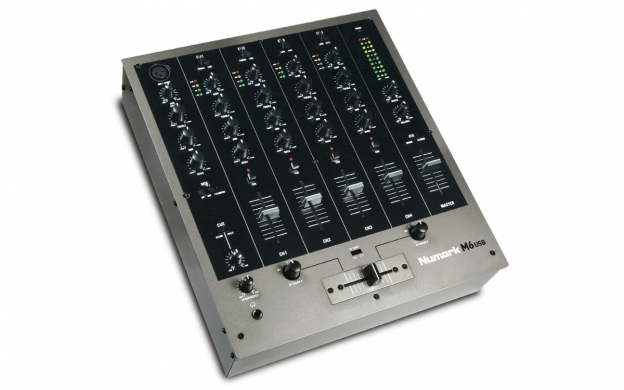 DJ Mixer Brand New Imported from UK  large image 0