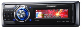 Pioneer DEH-P8850 MP CD MP3 ACC PLAYER