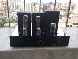 Norh SE09 Tube Amplifier With Norh Prism 5.2 Speakers