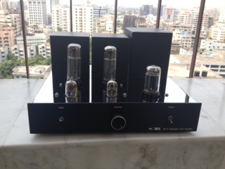 Norh SE09 Tube Amplifier With Norh Prism 5.2 Speakers large image 0