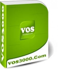 Hosted VOS3000 Server with 3000 ports only 10000 per month.