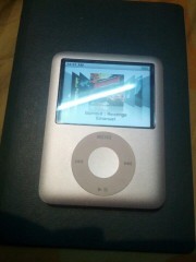iPod NANO 3G New condition from USA