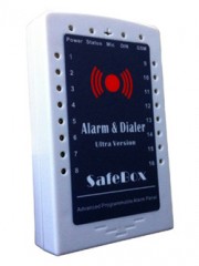 New Arrivl lower cost GSM Alarm system King Pigeon S160 Safe