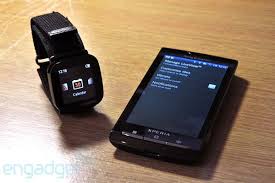 sony android watch accessories large image 0