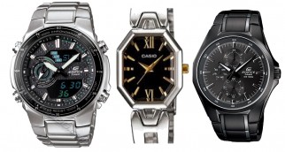 Best Collection of Brand New Original Casio Edifice Watch