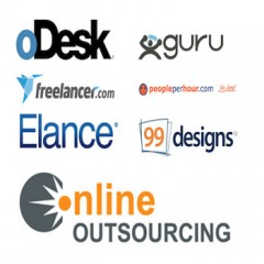 Outsourcing job traing