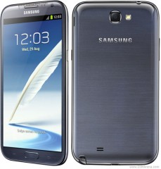 Samsung galaxy note II