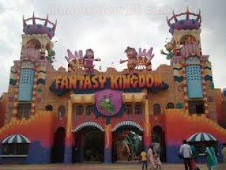 Discount Card of Fantasy and Water Kingdom