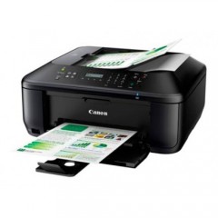 Canon Pixma MX457 Flatbed Scanner Copier Fax Printer